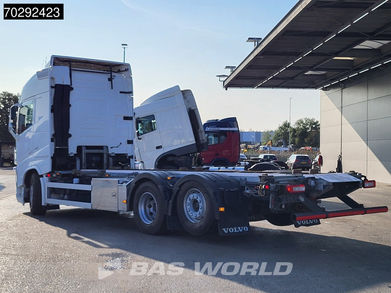 Volvo FH 540 FH 6X2 Retarder Lift-Axle ACC Xenon Euro 6 - Camion porte-conteneur/ Caisse mobile: photos 2 Volvo FH 540 FH 6X2 Retarder Lift-Axle ACC Xenon Euro 6 - Camion porte-conteneur/ Caisse mobile: photos 2