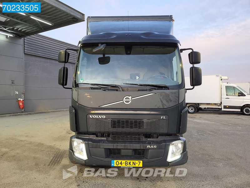 Volvo FL 210 4X2 12T NL-Truck Automatic Ladebordwand Euro 6 — crédit-bail Volvo FL 210 4X2 12T NL-Truck Automatic Ladebordwand Euro 6: photos 9