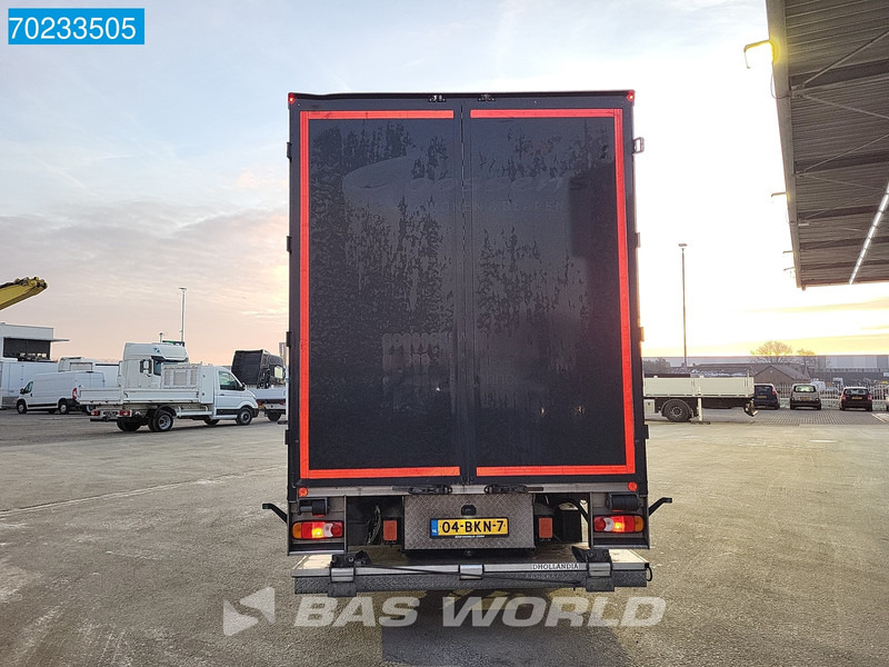 Volvo FL 210 4X2 12T NL-Truck Automatic Ladebordwand Euro 6 — crédit-bail Volvo FL 210 4X2 12T NL-Truck Automatic Ladebordwand Euro 6: photos 15