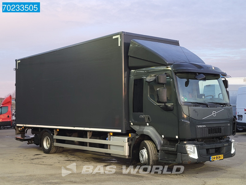Volvo FL 210 4X2 12T NL-Truck Automatic Ladebordwand Euro 6 — crédit-bail Volvo FL 210 4X2 12T NL-Truck Automatic Ladebordwand Euro 6: photos 12