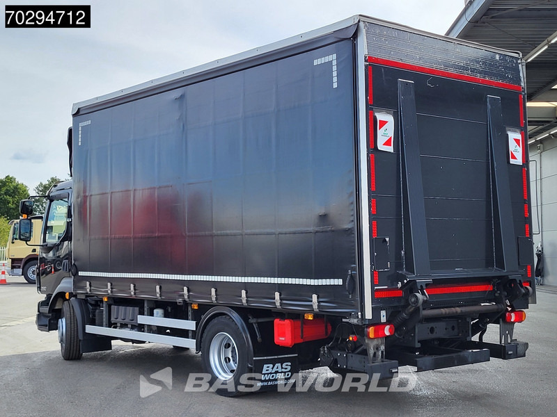 Volvo FL 280 4X2 16tonner 2000kg ladebordwand Automatic Euro 6 - Camion à rideaux coulissants: photos 2 Volvo FL 280 4X2 16tonner 2000kg ladebordwand Automatic Euro 6 - Camion à rideaux coulissants: photos 2