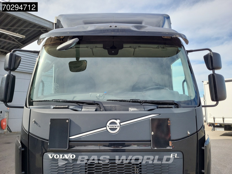 Camion à rideaux coulissants Volvo FL 280 4X2 16tonner 2000kg ladebordwand Automatic Euro 6: photos 16