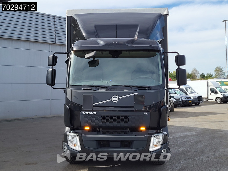 Camion à rideaux coulissants Volvo FL 280 4X2 16tonner 2000kg ladebordwand Automatic Euro 6: photos 14