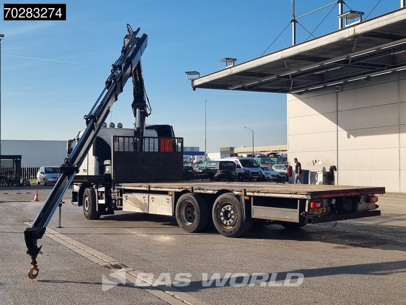 Volvo FM 300 6X2 NL-Truck Lift+Lenkachse Hydrauliek Euro 5 - Camion plateau, Camion grue: photos 5 Volvo FM 300 6X2 NL-Truck Lift+Lenkachse Hydrauliek Euro 5 - Camion plateau, Camion grue: photos 5