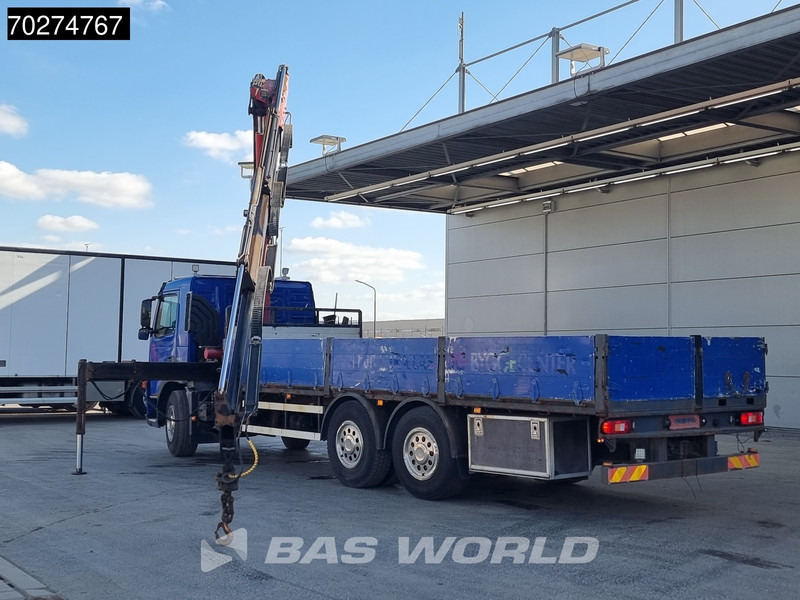 Volvo FM 330 6X2 HMF 1820 K3 Kran Crane Lift+Steering Axle Xenon Euro 5 - Camion plateau, Camion grue: photos 2 Volvo FM 330 6X2 HMF 1820 K3 Kran Crane Lift+Steering Axle Xenon Euro 5 - Camion plateau, Camion grue: photos 2