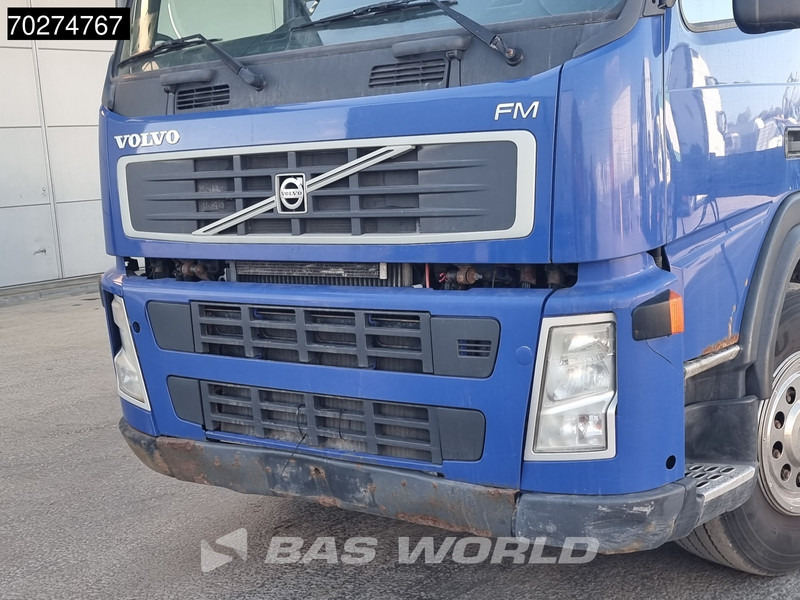 Camion plateau, Camion grue Volvo FM 330 6X2 HMF 1820 K3 Kran Crane Lift+Steering Axle Xenon Euro 5: photos 13