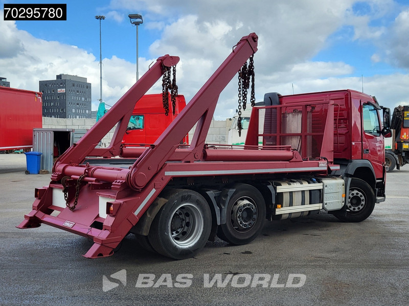 Volvo FM 330 6X2 NL-Truck Hyvalift Lift/Steering Axle Euro 6 - Camion multibenne: photos 5 Volvo FM 330 6X2 NL-Truck Hyvalift Lift/Steering Axle Euro 6 - Camion multibenne: photos 5