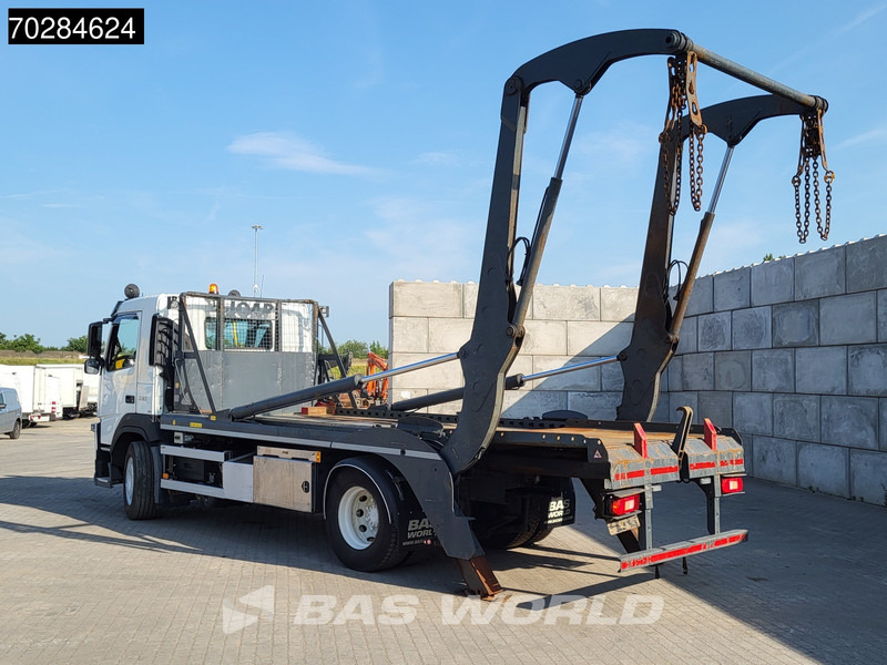 Volvo FM 330 FM 4X2 VEB Xenon Skip Loader Euro 6 - Camion multibenne: photos 2 Volvo FM 330 FM 4X2 VEB Xenon Skip Loader Euro 6 - Camion multibenne: photos 2