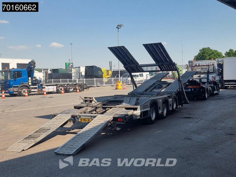 Volvo FM 460 6X2 VEB+ Truck Transporter Rolfo C3J1 Xenon Euro 5 - Camion porte-voitures: photos 5 Volvo FM 460 6X2 VEB+ Truck Transporter Rolfo C3J1 Xenon Euro 5 - Camion porte-voitures: photos 5