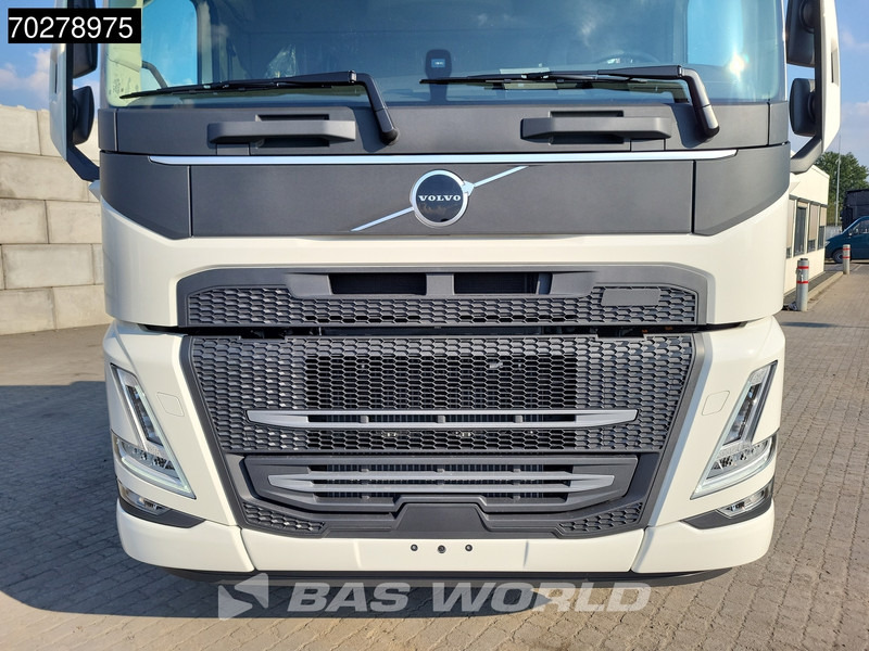 Camion ampliroll, Camion grue neuf Volvo FM 460 8X4 NEW! Palfinger Q200Z95TR HPLS Crane + HT 24 TEC Hooklift ACC LED: photos 15