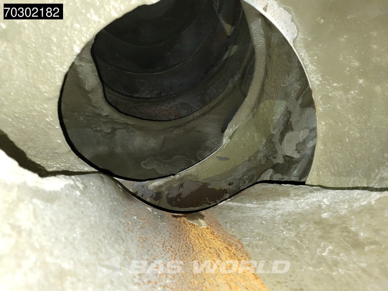 Volvo FMX 410 8X4 9m3 mixer Automatic Climate control Euro 6 - Camion malaxeur: photos 2 Volvo FMX 410 8X4 9m3 mixer Automatic Climate control Euro 6 - Camion malaxeur: photos 2