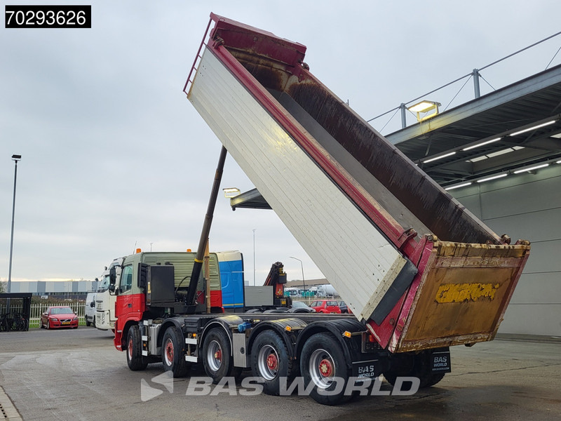 Volvo FMX 420 10X4 26m3 Steel Kipper Lift/Steering Axle EEV - Camion benne: photos 2 Volvo FMX 420 10X4 26m3 Steel Kipper Lift/Steering Axle EEV - Camion benne: photos 2