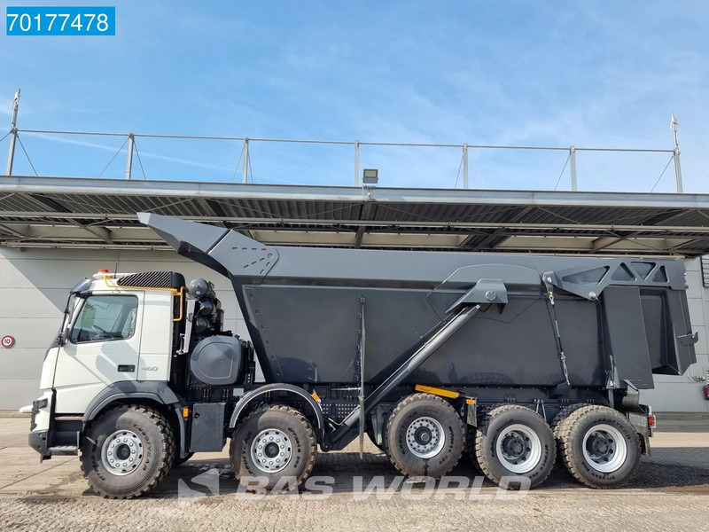 Volvo FMX 460 10X4 50T payload | 30m3 Tipper | Mining dumper - Camion benne: photos 3 Volvo FMX 460 10X4 50T payload | 30m3 Tipper | Mining dumper - Camion benne: photos 3