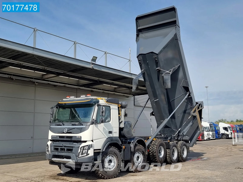 Volvo FMX 460 10X4 50T payload | 30m3 Tipper | Mining dumper - Camion benne: photos 2 Volvo FMX 460 10X4 50T payload | 30m3 Tipper | Mining dumper - Camion benne: photos 2