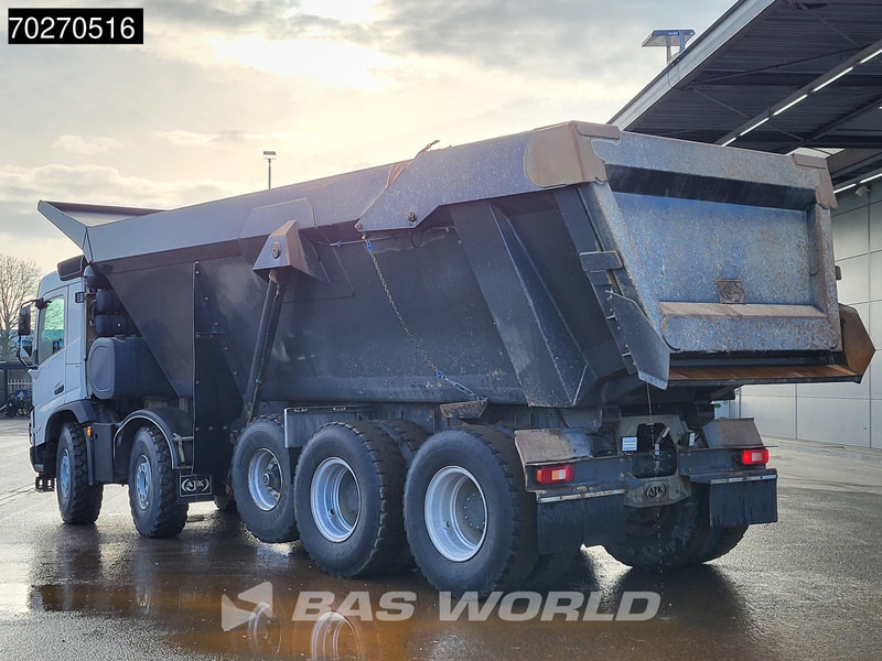 Volvo FMX 460 10X4 56T payload | 33m3 Mining dumper | WIDE SPREAD EURO6 - Camion benne: photos 5 Volvo FMX 460 10X4 56T payload | 33m3 Mining dumper | WIDE SPREAD EURO6 - Camion benne: photos 5