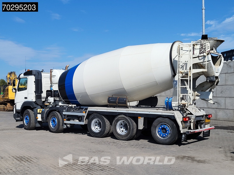 Volvo FMX 460 FMX 10X4 NL-Truck 15m3 Schwing Stetter Mixer Steering Axle - Camion malaxeur: photos 2 Volvo FMX 460 FMX 10X4 NL-Truck 15m3 Schwing Stetter Mixer Steering Axle - Camion malaxeur: photos 2