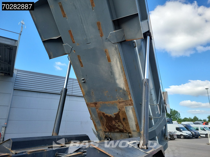 Volvo FMX 500 8X4 16m3 Forez-Bennes tipper Retarder Big-Axle Euro 6 - Camion benne: photos 3 Volvo FMX 500 8X4 16m3 Forez-Bennes tipper Retarder Big-Axle Euro 6 - Camion benne: photos 3