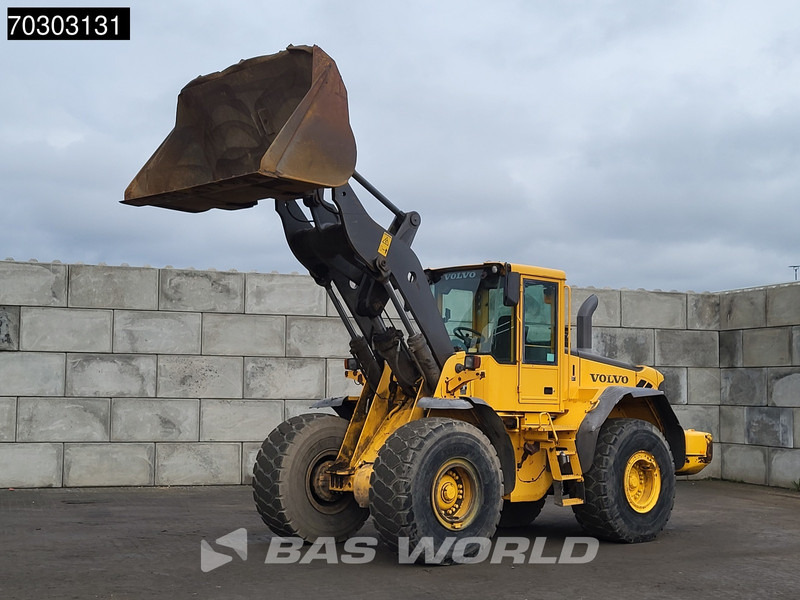 Volvo L120 E Quick Coupler - Chargeuse sur pneus: photos 2 Volvo L120 E Quick Coupler - Chargeuse sur pneus: photos 2