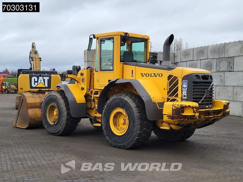 Volvo L120 E Quick Coupler - Chargeuse sur pneus: photos 3 Volvo L120 E Quick Coupler - Chargeuse sur pneus: photos 3