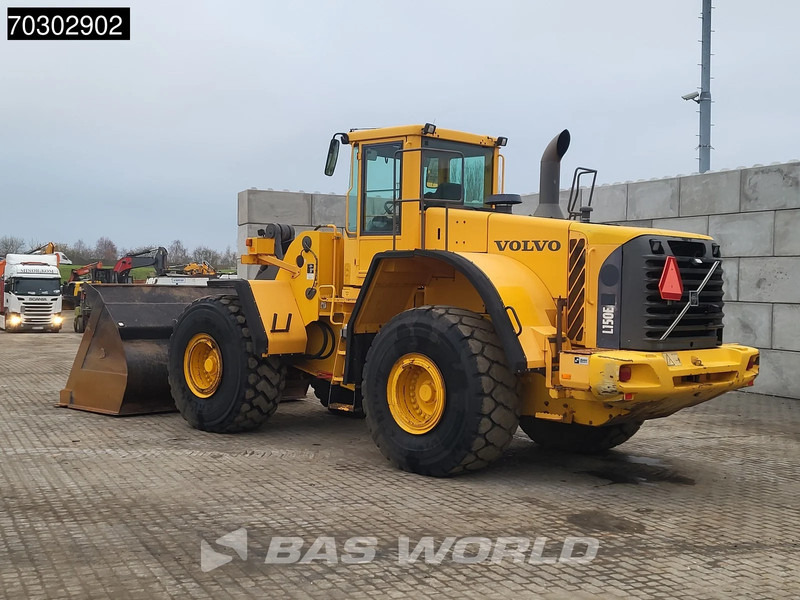 Volvo L150 E - Chargeuse sur pneus: photos 3 Volvo L150 E - Chargeuse sur pneus: photos 3