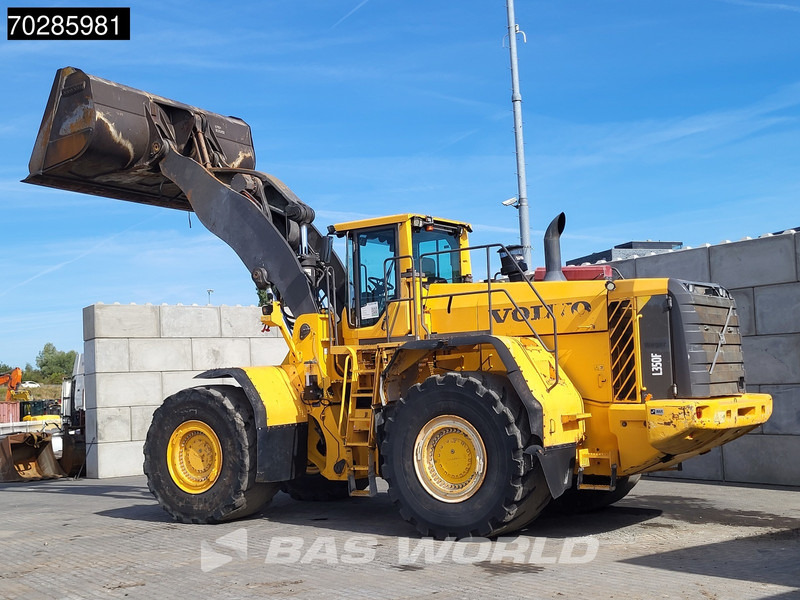 Volvo L350 F CDC - 3TH FUNCTION - Chargeuse sur pneus: photos 3 Volvo L350 F CDC - 3TH FUNCTION - Chargeuse sur pneus: photos 3