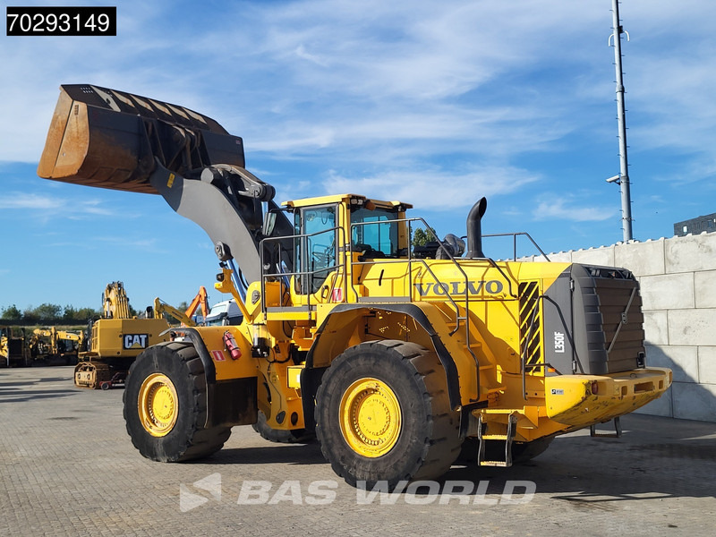 Volvo L350 F CDC - Chargeuse sur pneus: photos 5 Volvo L350 F CDC - Chargeuse sur pneus: photos 5