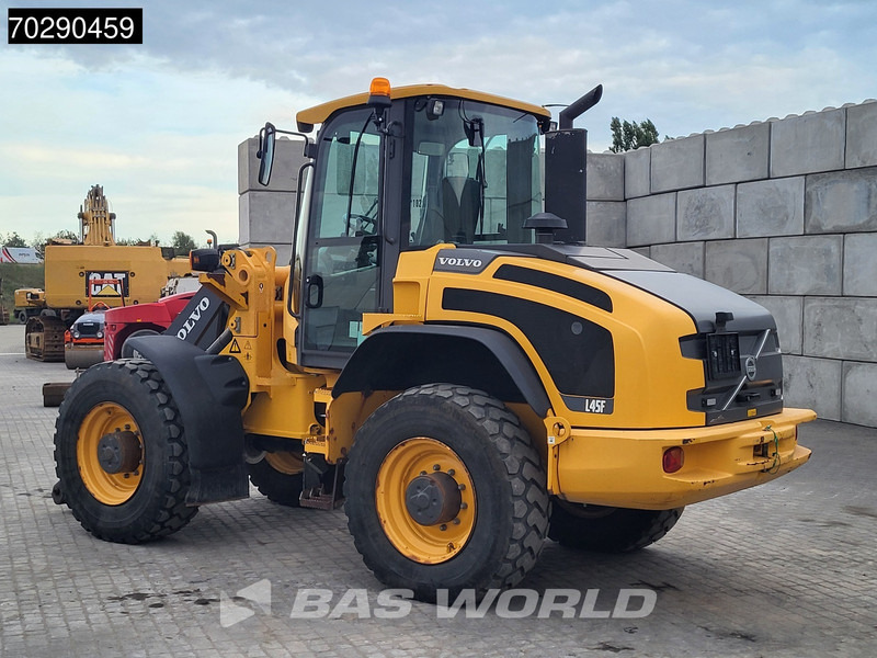 Volvo L45 F -TP/S - Chargeuse sur pneus: photos 5 Volvo L45 F -TP/S - Chargeuse sur pneus: photos 5