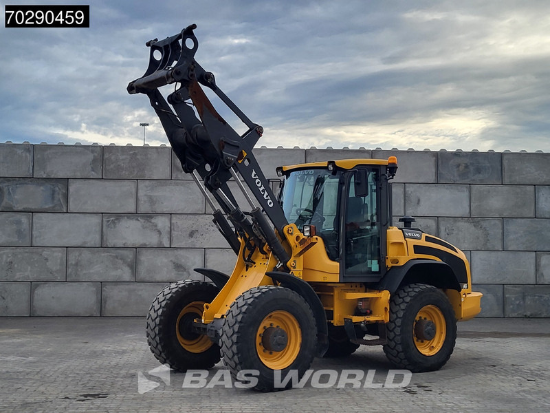 Volvo L45 F -TP/S - Chargeuse sur pneus: photos 2 Volvo L45 F -TP/S - Chargeuse sur pneus: photos 2