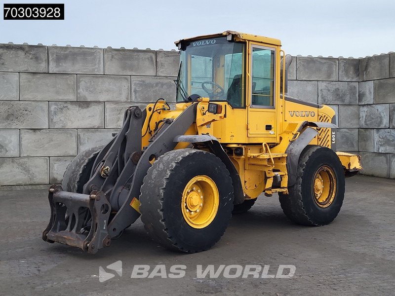 Volvo L60 E L60E - Chargeuse sur pneus: photos 2 Volvo L60 E L60E - Chargeuse sur pneus: photos 2