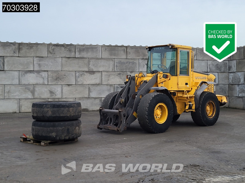 Volvo L60 E L60E - Chargeuse sur pneus: photos 1 Volvo L60 E L60E - Chargeuse sur pneus: photos 1