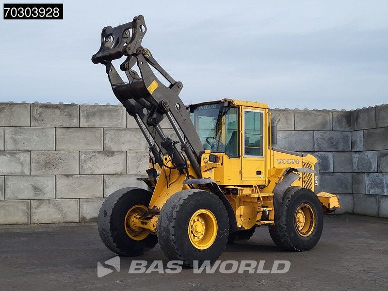 Volvo L60 E L60E - Chargeuse sur pneus: photos 3 Volvo L60 E L60E - Chargeuse sur pneus: photos 3