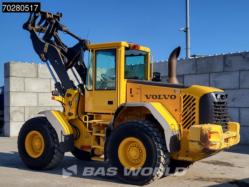 Volvo L90 E - Chargeuse sur pneus: photos 5 Volvo L90 E - Chargeuse sur pneus: photos 5