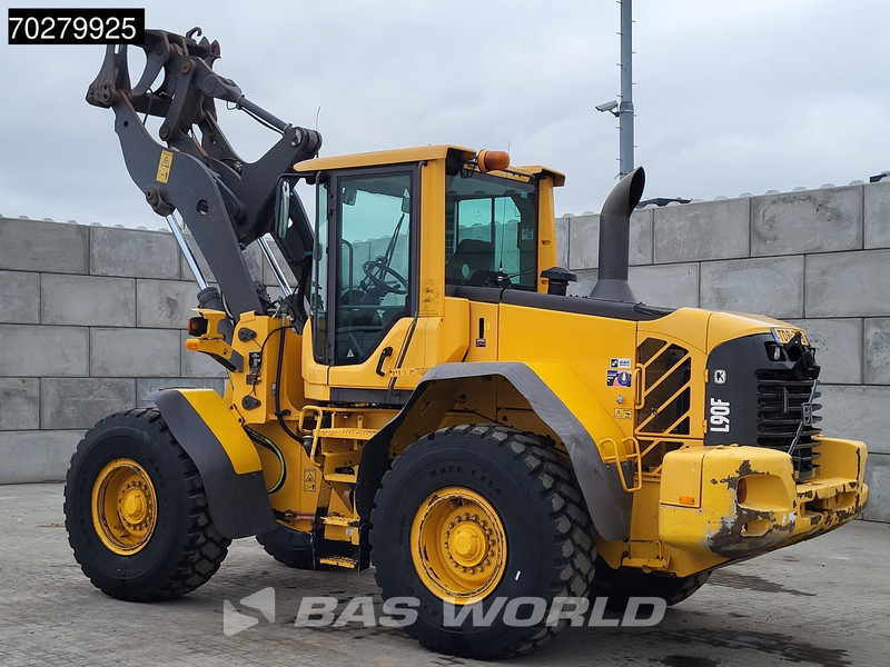Volvo L90 F DUTCH MACHINE - Chargeuse sur pneus: photos 5 Volvo L90 F DUTCH MACHINE - Chargeuse sur pneus: photos 5