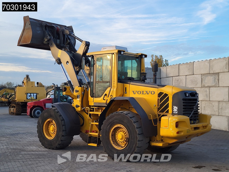 Volvo L90 F - Chargeuse sur pneus: photos 3 Volvo L90 F - Chargeuse sur pneus: photos 3