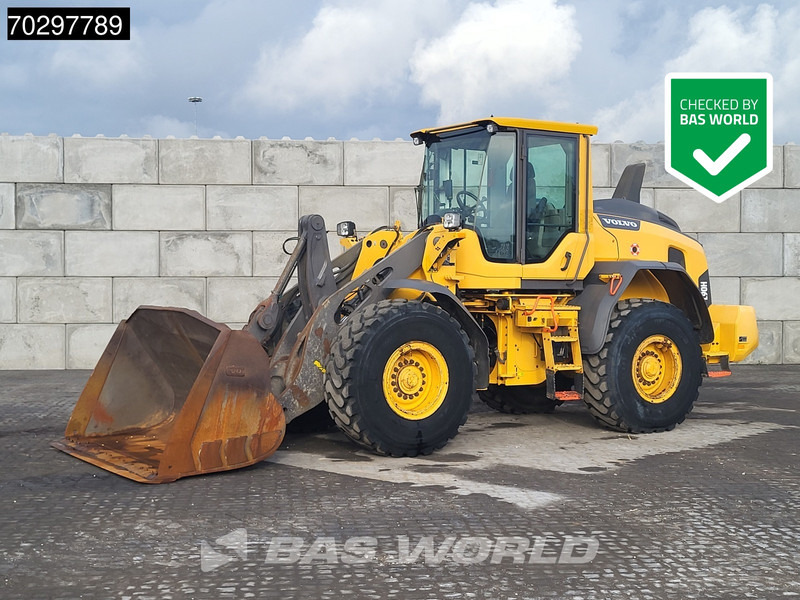Volvo L90 H - Chargeuse sur pneus: photos 1 Volvo L90 H - Chargeuse sur pneus: photos 1
