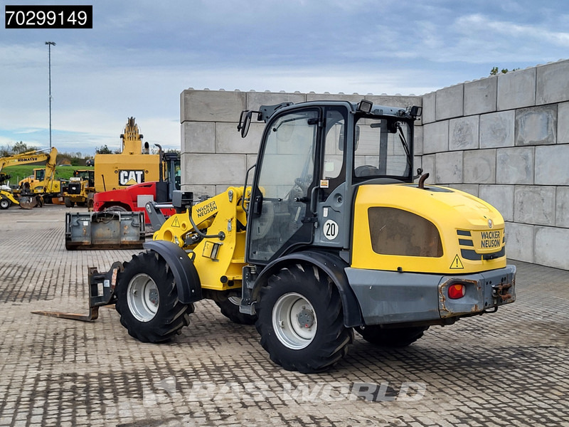 WACKER NEUSON WL 44 - Chargeuse sur pneus: photos 5 WACKER NEUSON WL 44 - Chargeuse sur pneus: photos 5