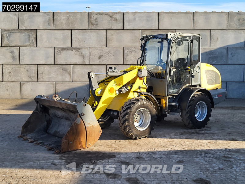 WACKER NEUSON WL 44 - Chargeuse sur pneus: photos 2 WACKER NEUSON WL 44 - Chargeuse sur pneus: photos 2