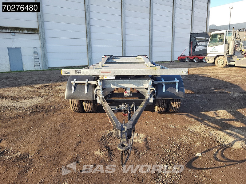 Panav PVC30M UNUSED Abrollanhänger Schlitten-Carrier Drehschemel - Remorque ampliroll/ Multibenne: photos 5 Panav PVC30M UNUSED Abrollanhänger Schlitten-Carrier Drehschemel - Remorque ampliroll/ Multibenne: photos 5