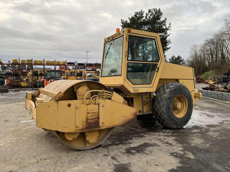 Abg Compacteur Mixte / Bille et pneus ALPHA 190 V - Compacteur mixte: photos 3 Abg Compacteur Mixte / Bille et pneus ALPHA 190 V - Compacteur mixte: photos 3