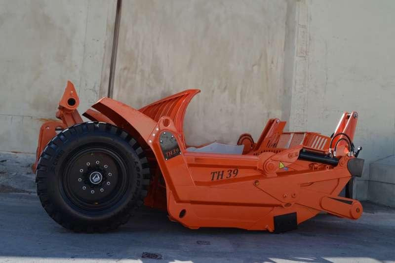 Agrotécnica TH39 - Décapeuse: photos 2 Agrotécnica TH39 - Décapeuse: photos 2