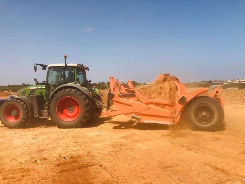 Agrotécnica TH39 - Décapeuse: photos 4 Agrotécnica TH39 - Décapeuse: photos 4