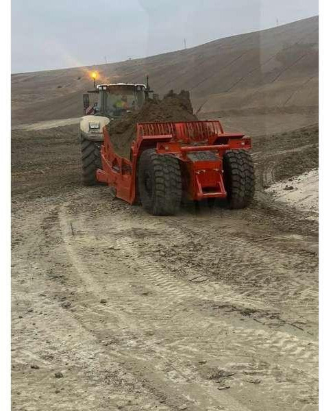 Agrotécnica TH66 - Décapeuse: photos 5 Agrotécnica TH66 - Décapeuse: photos 5