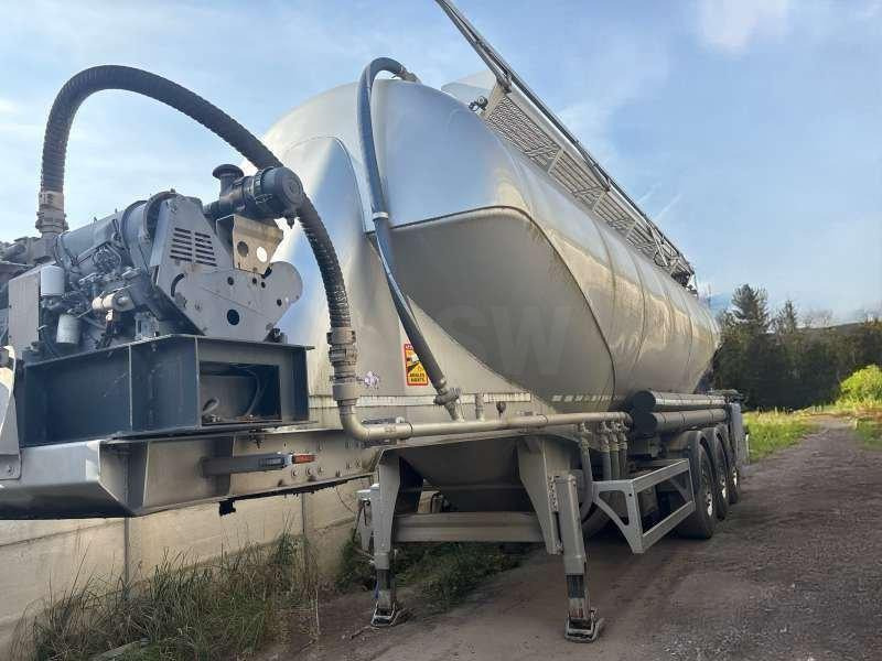 Ardor 3 ESSIEUX - Semi-remorque citerne: photos 1 Ardor 3 ESSIEUX - Semi-remorque citerne: photos 1