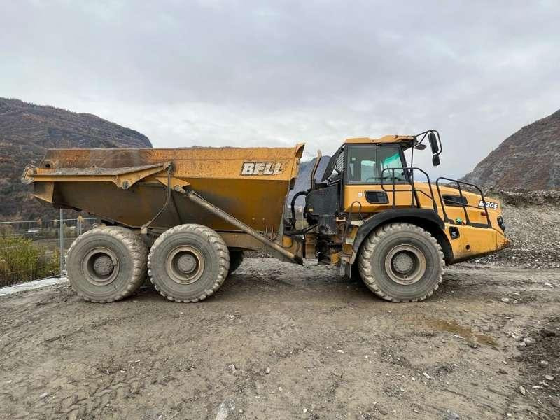 Bell ADT B30E 6X6 WDB - Tombereau articulé: photos 2 Bell ADT B30E 6X6 WDB - Tombereau articulé: photos 2
