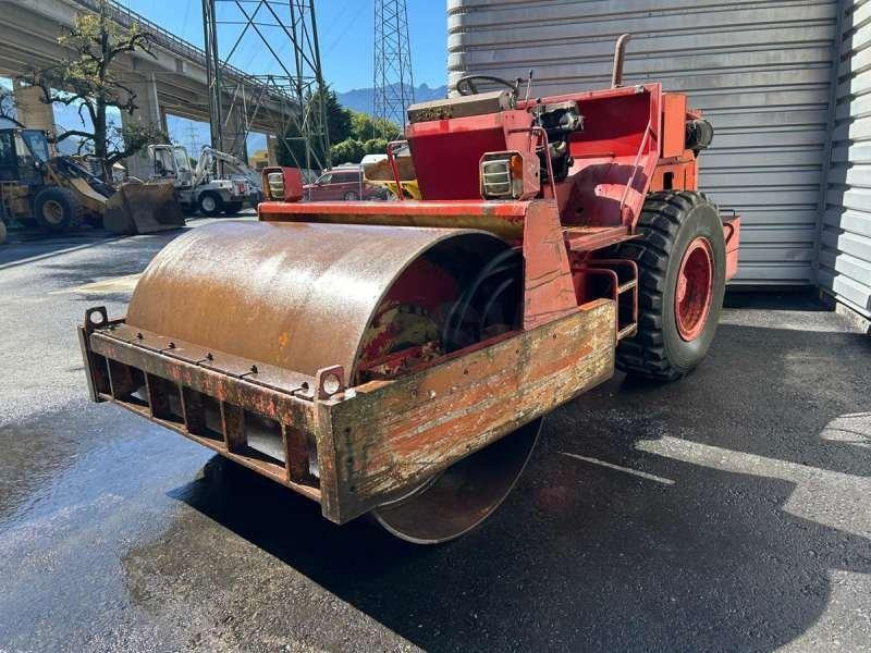 Bitelli Compacteur Mixte / Bille et pneus BORA C80 - Compacteur mixte: photos 3 Bitelli Compacteur Mixte / Bille et pneus BORA C80 - Compacteur mixte: photos 3