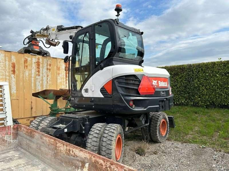Bobcat E57W - Mini pelle: photos 4 Bobcat E57W - Mini pelle: photos 4