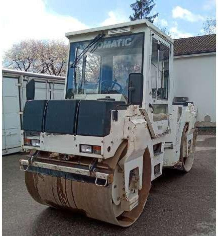 Bomag BW144AD2 - Rouleau compresseur: photos 4 Bomag BW144AD2 - Rouleau compresseur: photos 4