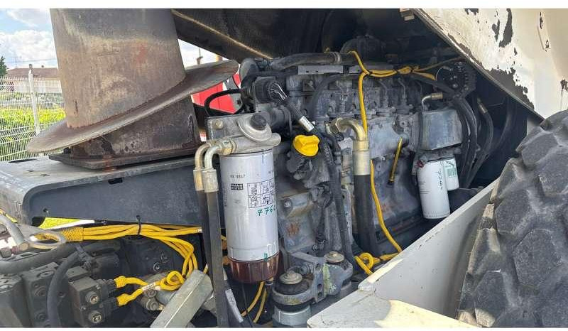 Bomag BW219 DH-4 - Compacteur mixte: photos 4 Bomag BW219 DH-4 - Compacteur mixte: photos 4