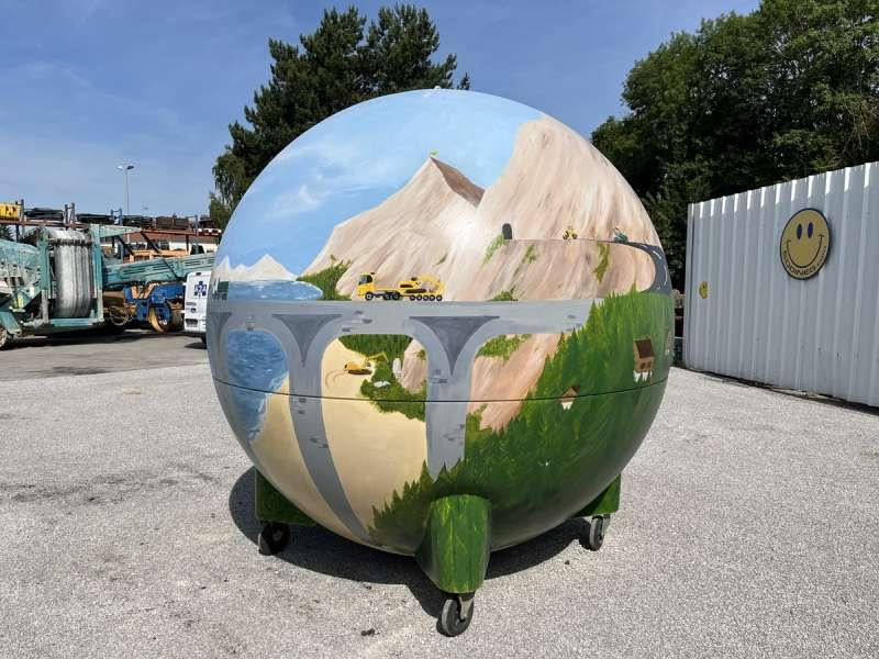 CAR-VEN BOULE D'EXPOSITION - Remorque voiture: photos 2 CAR-VEN BOULE D'EXPOSITION - Remorque voiture: photos 2