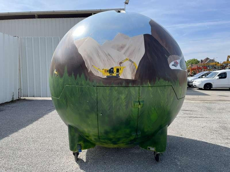 CAR-VEN BOULE D'EXPOSITION - Remorque voiture: photos 5 CAR-VEN BOULE D'EXPOSITION - Remorque voiture: photos 5